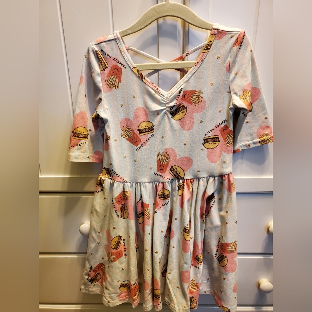 Dot Dot Smile 5/6 Dress